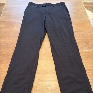 Austin Reed Men's Dark Navy Chinos